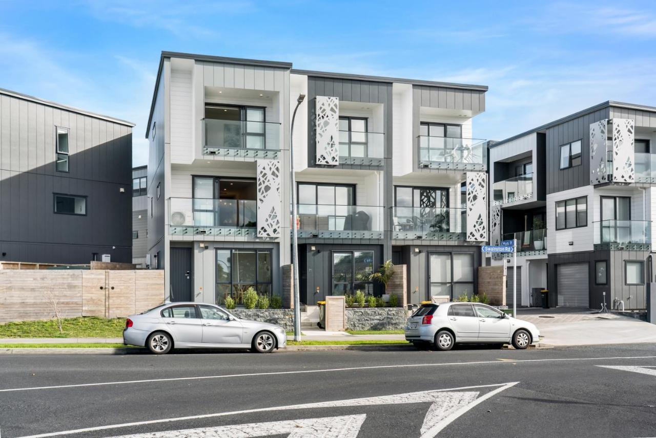 Your Home Away From Home Located Near Auckland Cbd מראה חיצוני תמונה