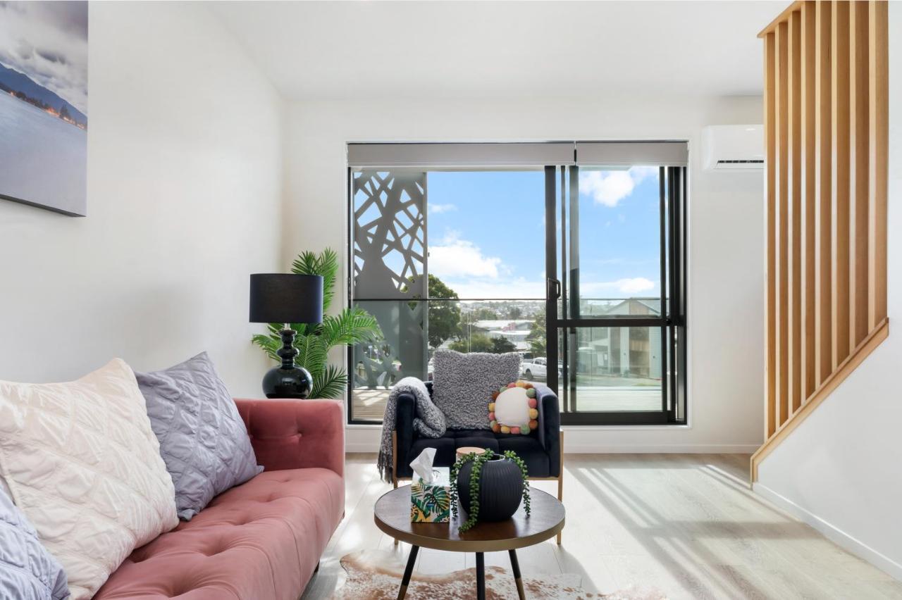 Your Home Away From Home Located Near Auckland Cbd מראה חיצוני תמונה