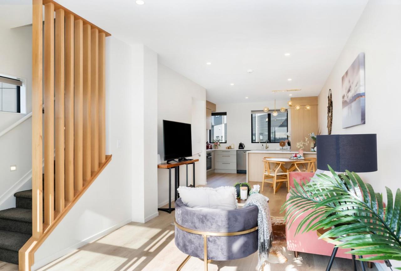 Your Home Away From Home Located Near Auckland Cbd מראה חיצוני תמונה