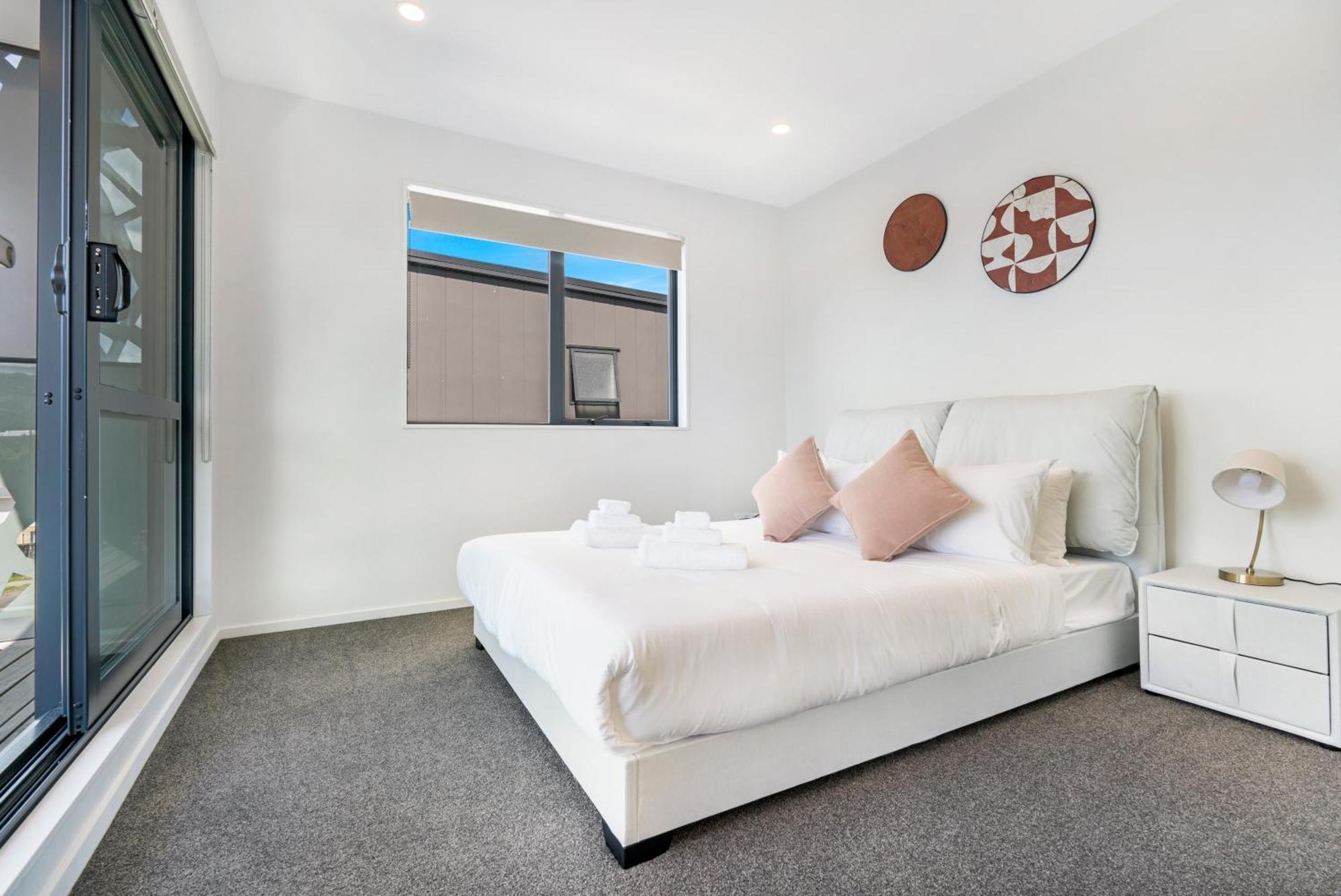 Your Home Away From Home Located Near Auckland Cbd מראה חיצוני תמונה