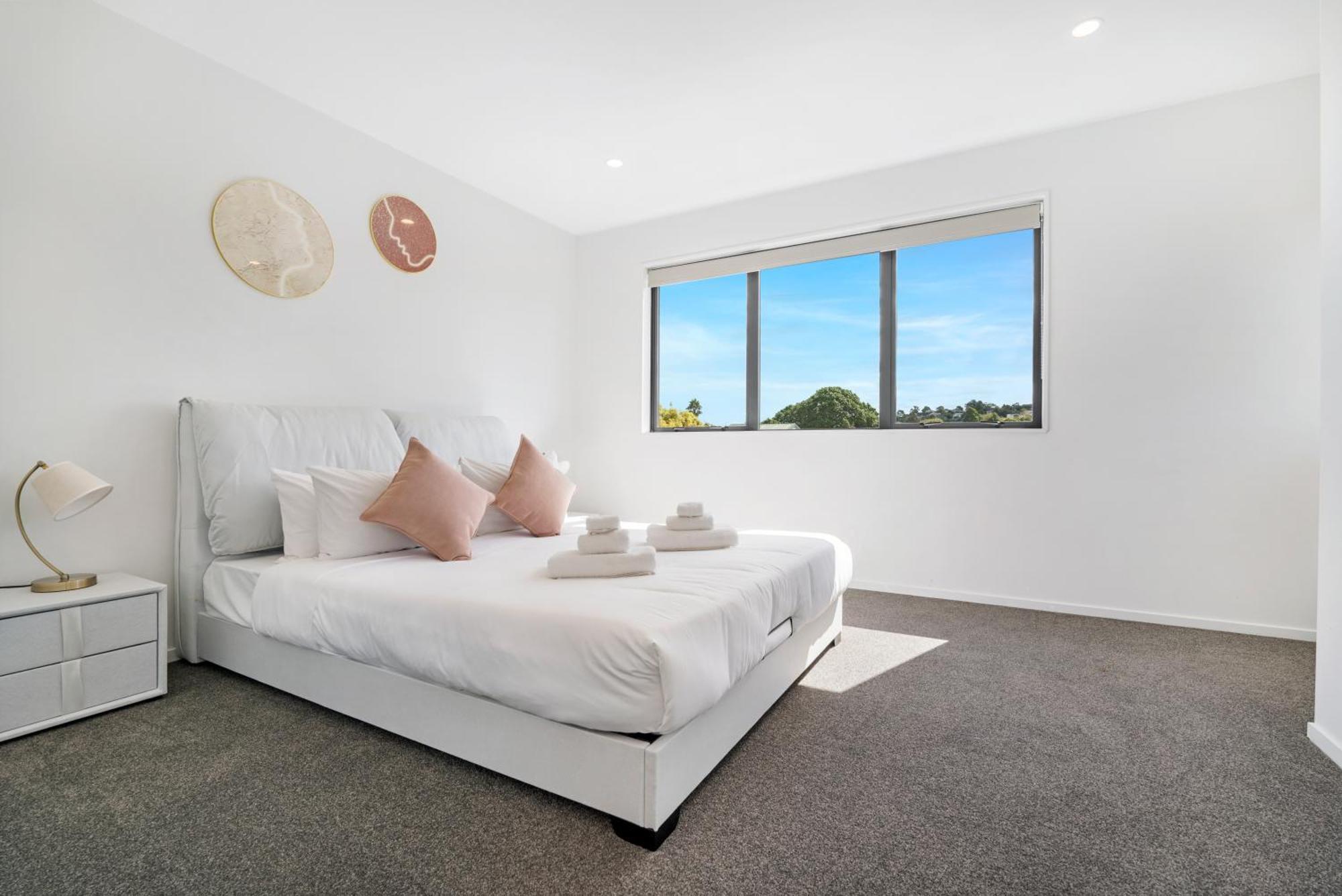 Your Home Away From Home Located Near Auckland Cbd מראה חיצוני תמונה