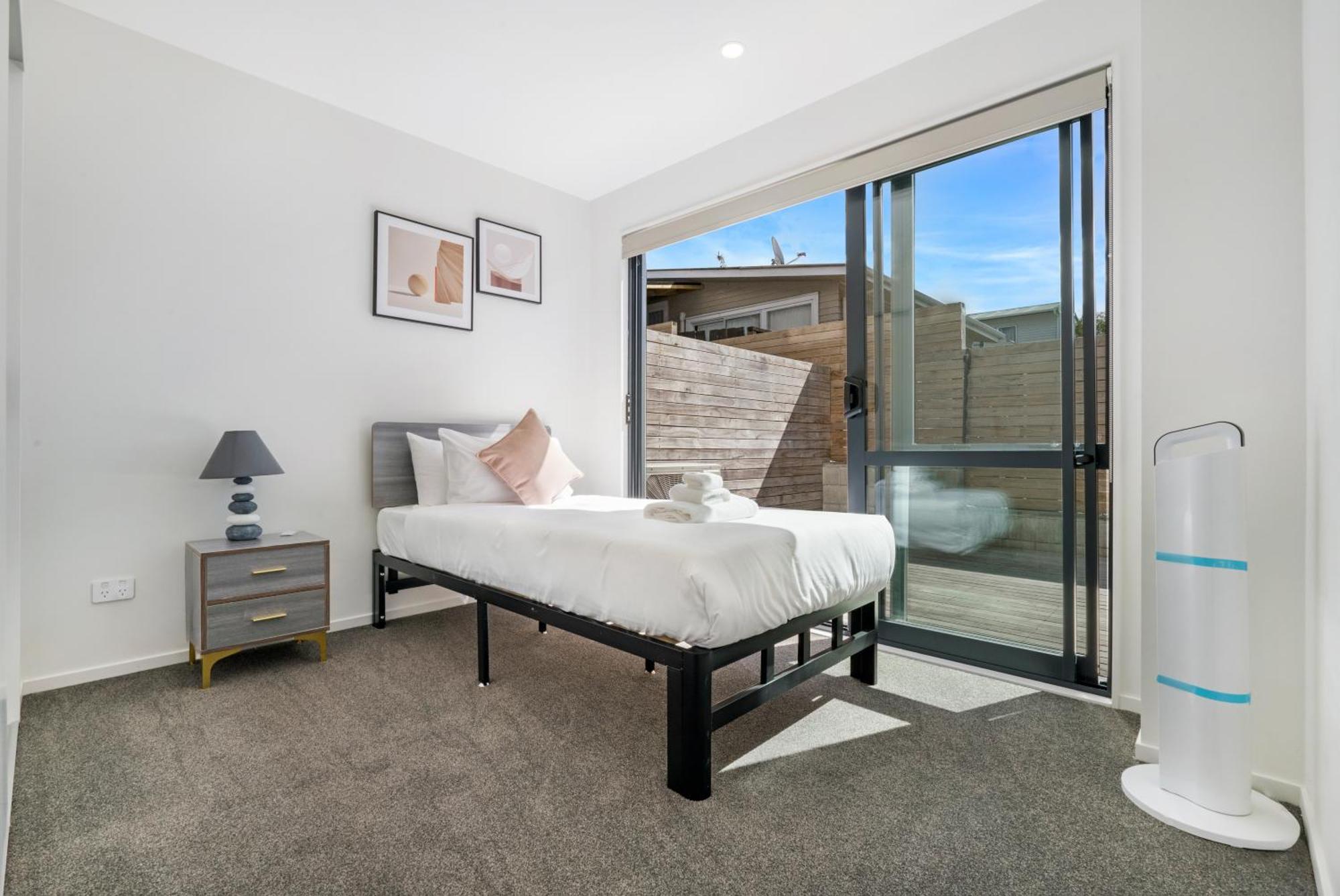 Your Home Away From Home Located Near Auckland Cbd מראה חיצוני תמונה